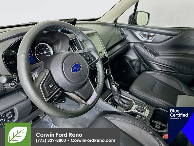 Used 2023 Subaru Forester Touring w/ Popular Package #2 AWD/4WD image 12