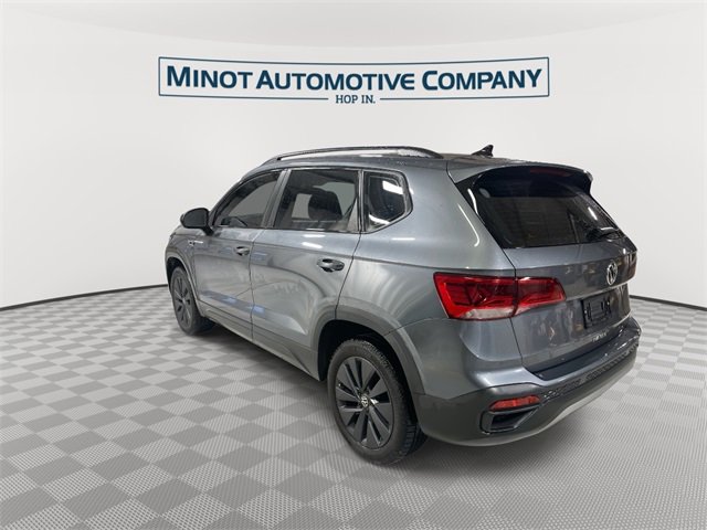 Used 2023 Volkswagen Taos S w/ Driver Assistance Package image 6