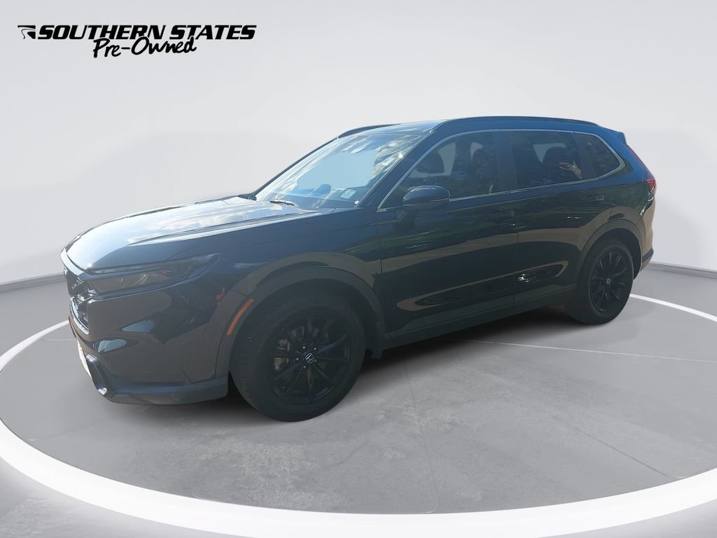 Used 2023 Honda CR-V Sport video 1