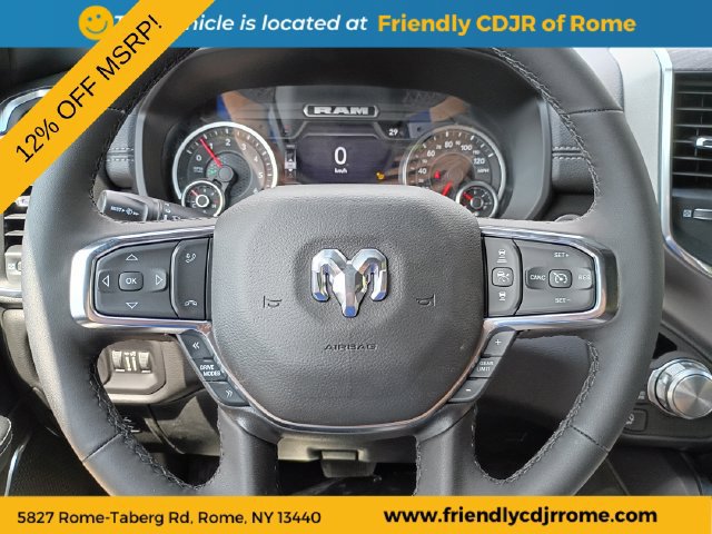 New 2026 RAM 1500 Laramie AWD/4WD image 13
