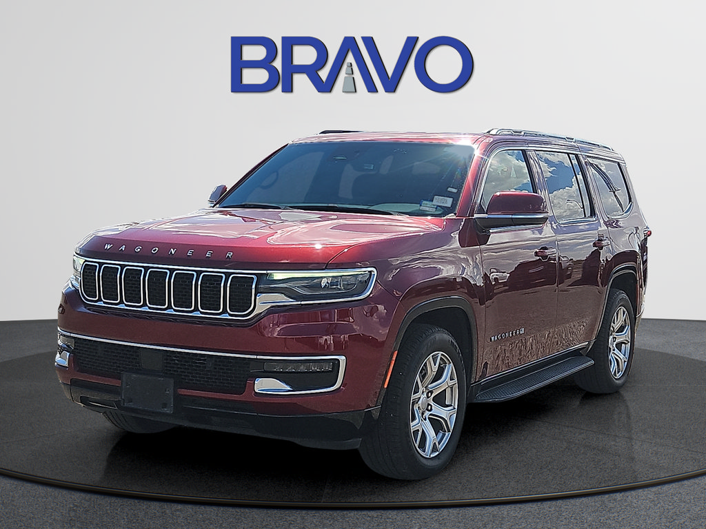 Used 2022 Jeep Wagoneer Series I w/ Premium Group I