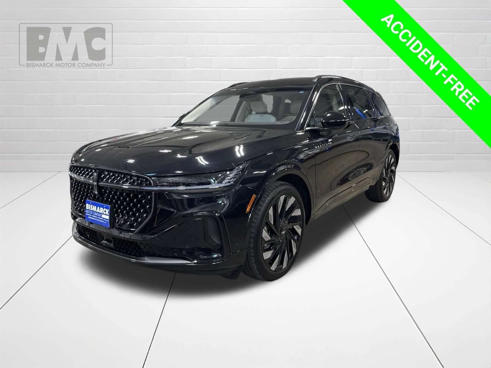 Used 2024 Lincoln Nautilus Black Label w/ Jet Appearance Package (87T) AWD/4WD 360° Tour