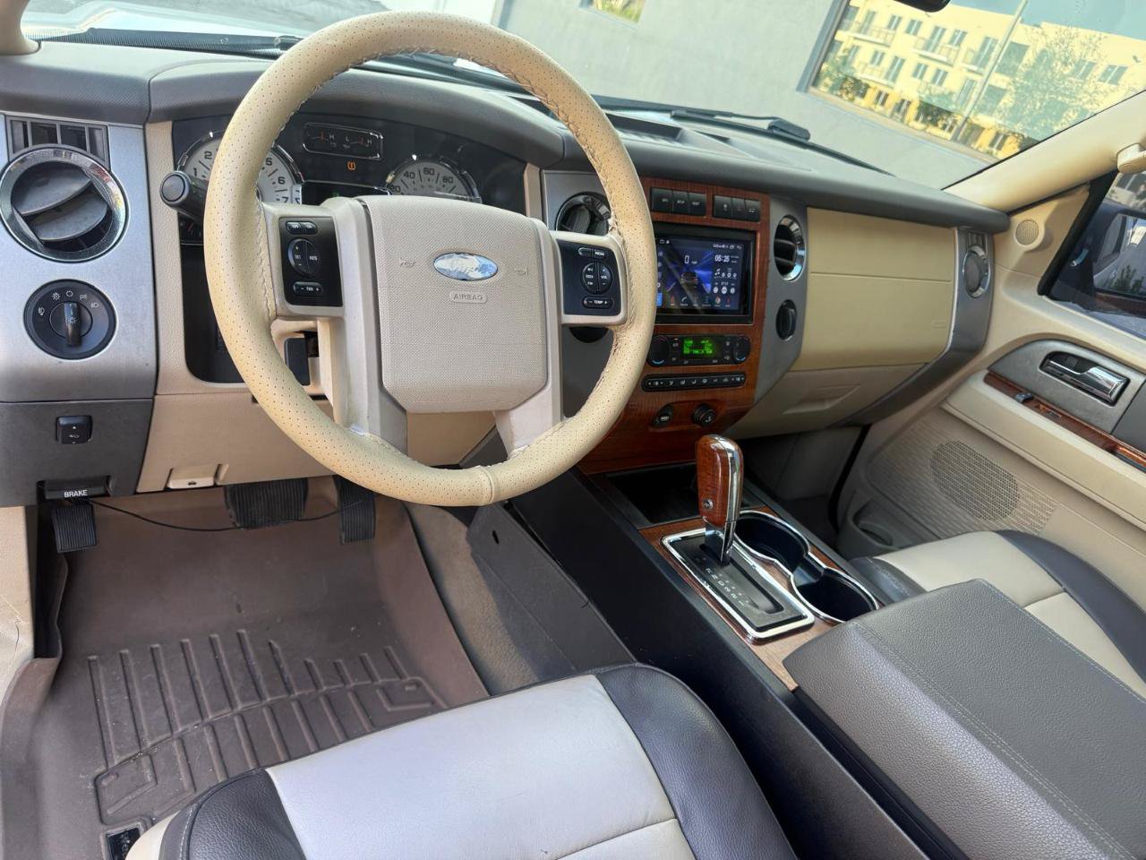 Used 2007 Ford Expedition EL Eddie Bauer RWD image 15
