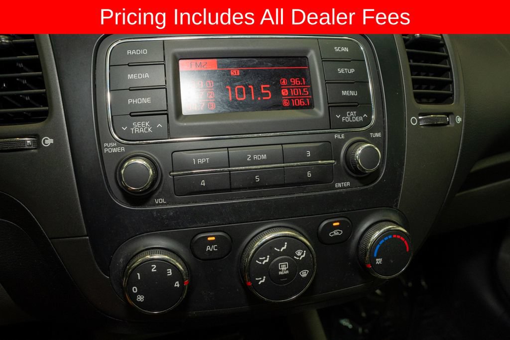 Used 2014 Kia Forte LX FWD image 12