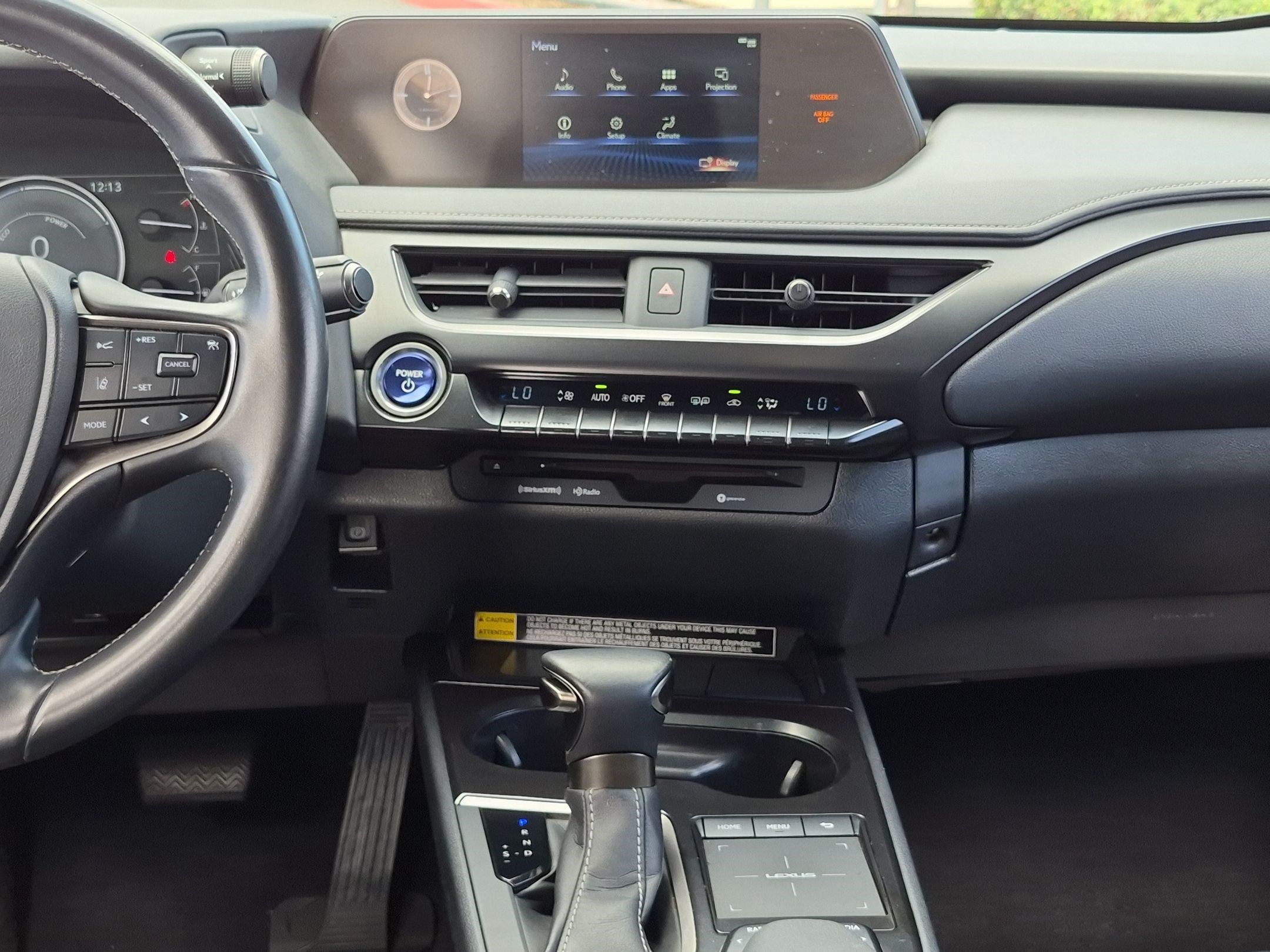 Used 2022 Lexus UX 250h AWD/4WD image 28