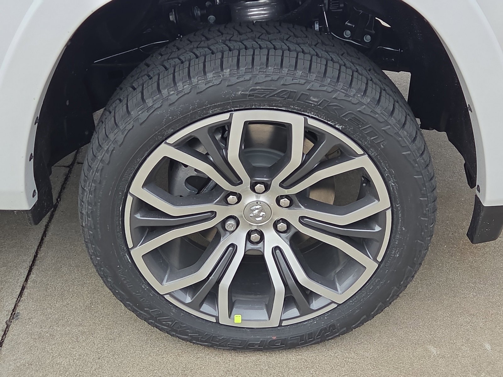 New 2026 RAM 1500 Tungsten w/ Off Road Group image 7