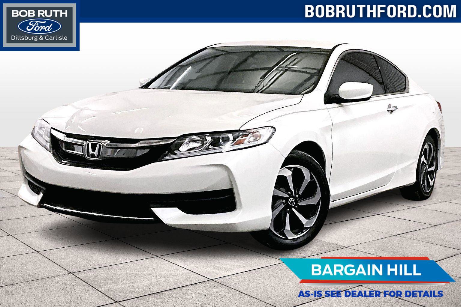 Used 2016 Honda Accord LX-S