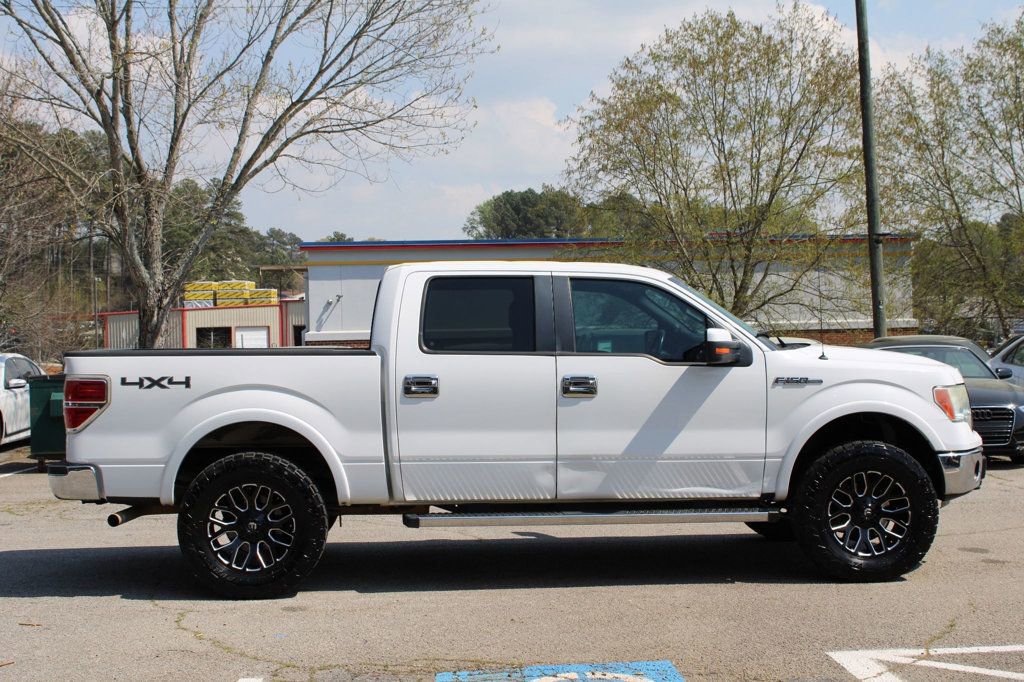 Used 2014 Ford F150 Lariat w/ Equipment Group 501A Mid AWD/4WD image 5
