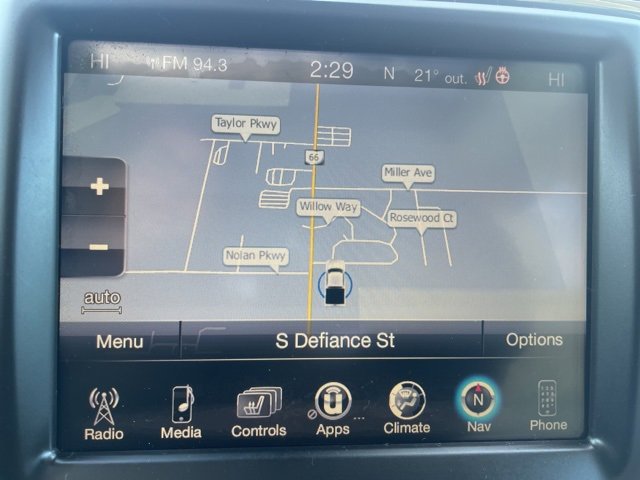 Used 2016 RAM 1500 Laramie w/ Convenience Group image 29