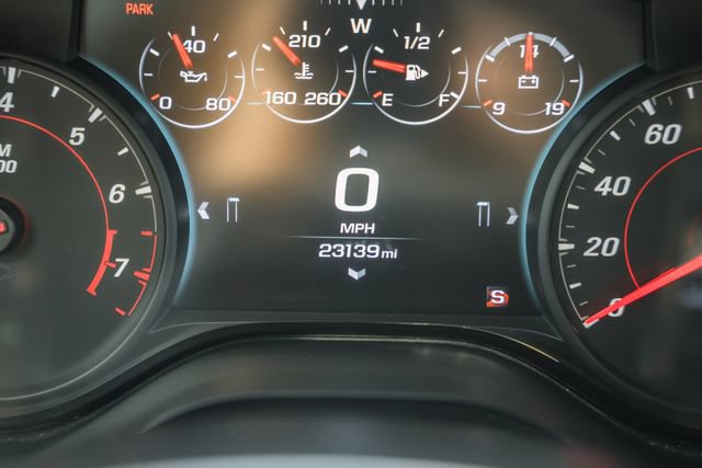 Used 2017 Chevrolet Camaro SS w/ 50th Anniversary Edition RWD image 47