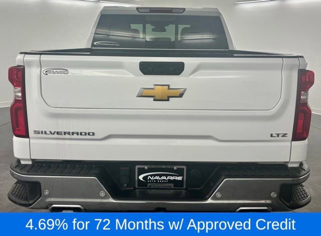 Used 2024 Chevrolet Silverado 1500 LTZ w/ LTZ Convenience Package II AWD/4WD image 6