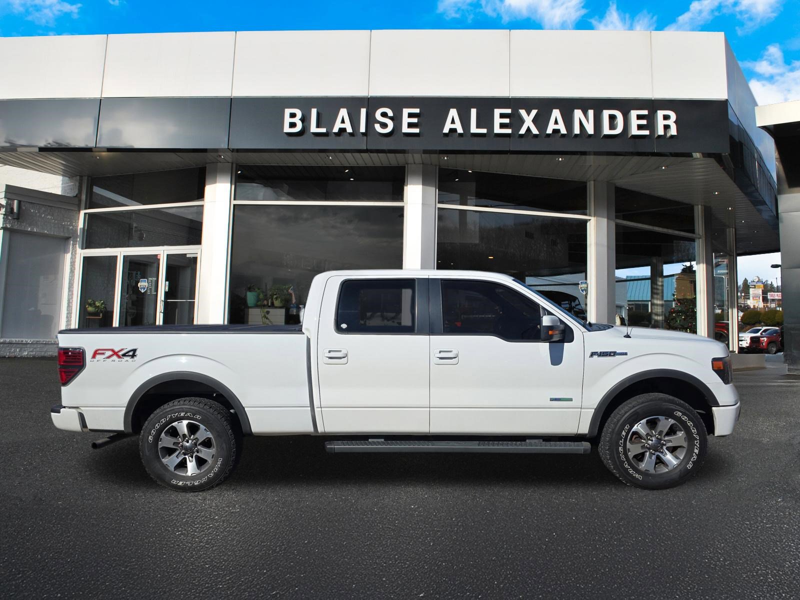 Used 2014 Ford F150 FX4 w/ Equipment Group 402A Luxury video 2