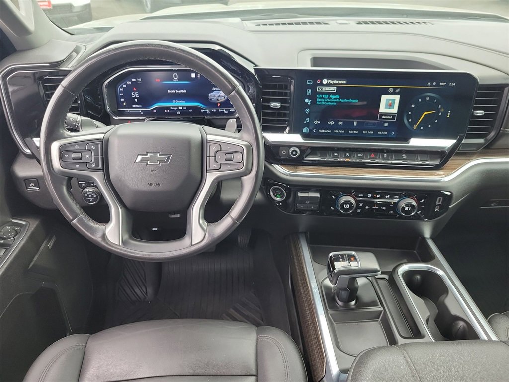 Used 2023 Chevrolet Silverado 1500 RST image 11