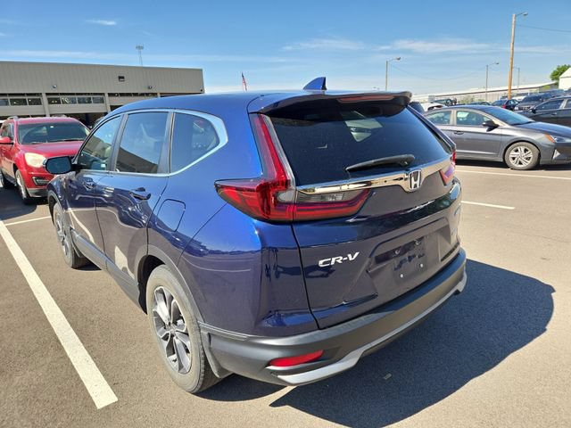 Used 2022 Honda CR-V EX-L image 8