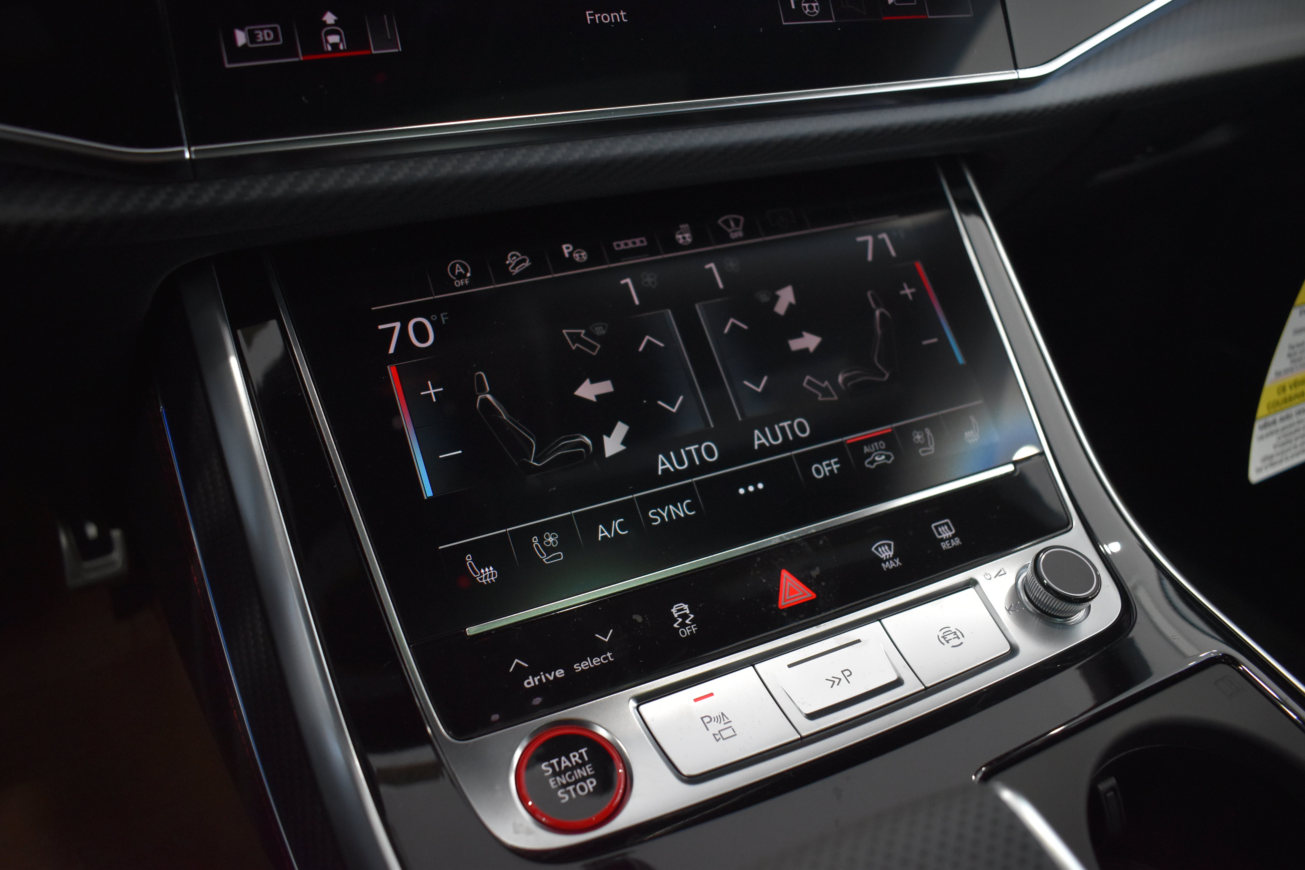 New 2026 Audi SQ8 Prestige AWD/4WD image 17