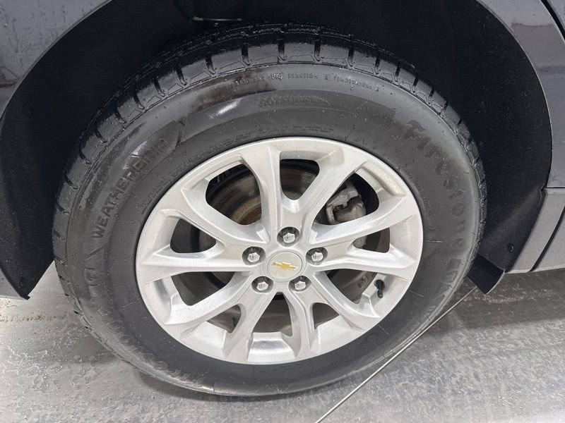 Used 2021 Chevrolet Equinox LT AWD/4WD image 8