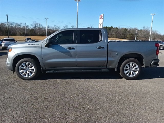 Used 2024 Chevrolet Silverado 1500 Custom image 6