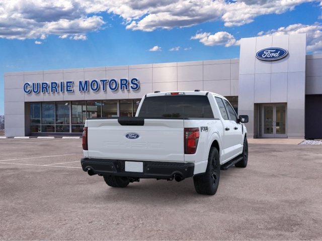 New 2026 Ford F150 STX w/ Equipment Group 201A FX4 AWD/4WD image 8