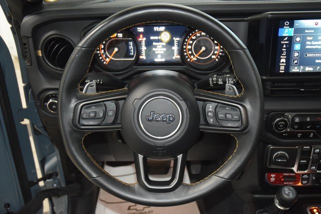 Used 2024 Jeep Wrangler Unlimited Rubicon 392 image 42