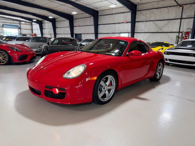 Used 2008 Porsche Cayman S Sport RWD image 56