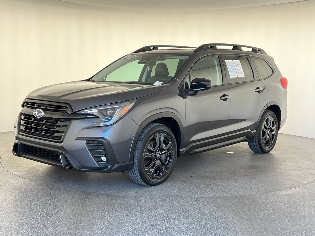 Used 2024 Subaru Ascent Onyx Edition AWD/4WD image 10