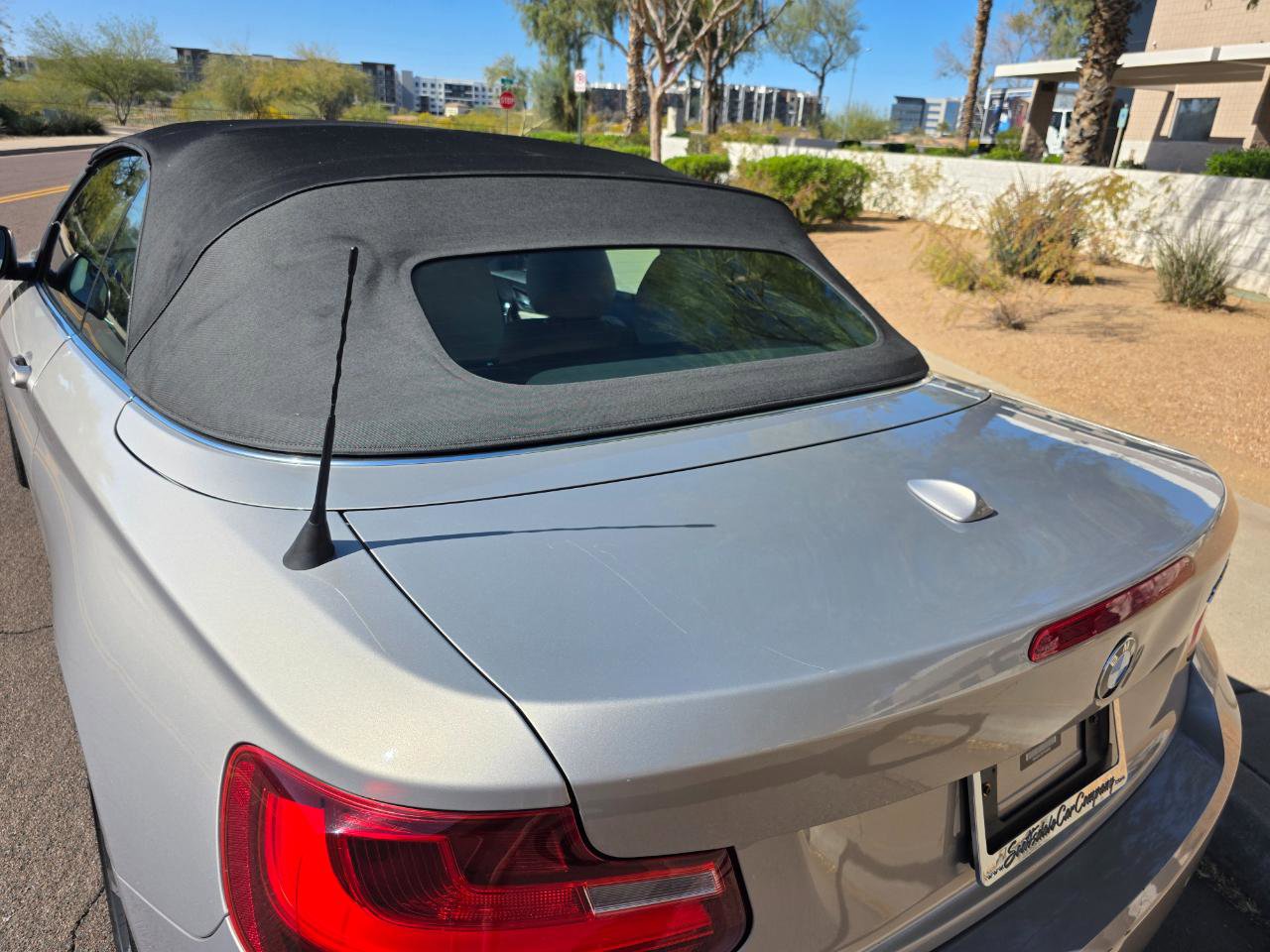 Used 2017 BMW 230i Convertible image 18