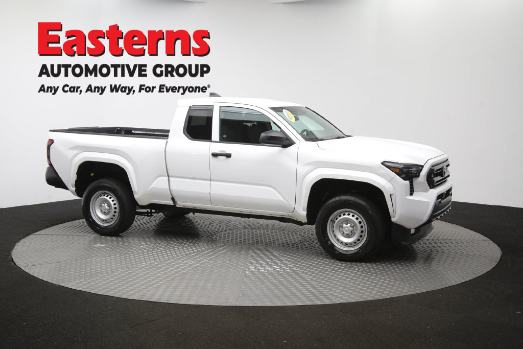 Used 2024 Toyota Tacoma SR RWD image 45