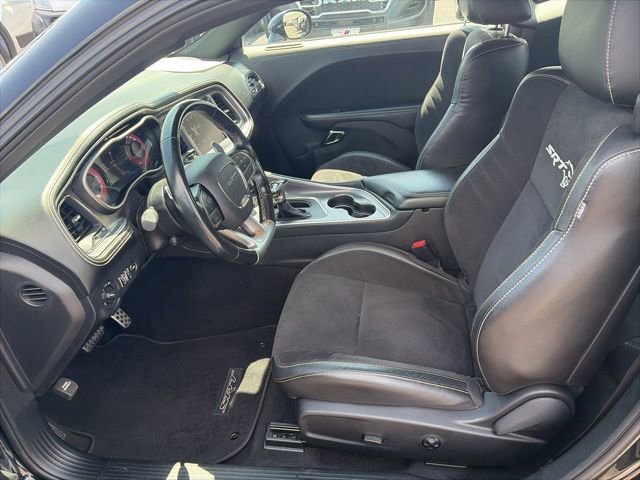Used 2022 Dodge Challenger SRT Hellcat Redeye RWD image 10