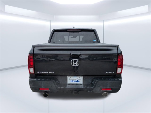 Certified 2023 Honda Ridgeline RTL-E image 5