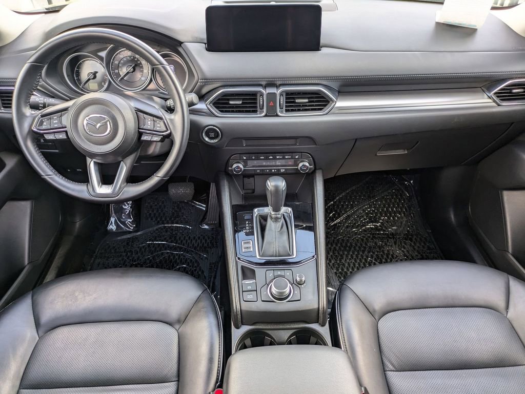 Used 2025 MAZDA CX-5 AWD 2.5 S w/ Select Package image 24