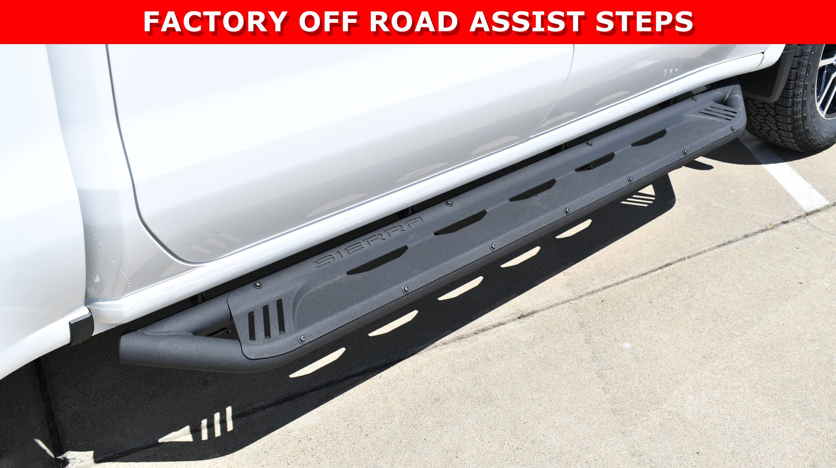 New 2026 GMC Sierra 1500 AT4 w/ AT4 Premium Package image 12