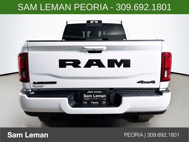 New 2026 RAM 2500 Laramie w/ Night Edition image 6