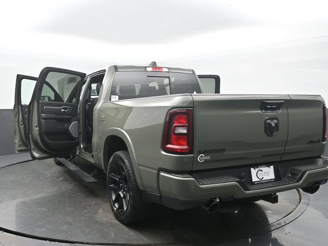 New 2026 RAM 1500 Laramie w/ Night Edition AWD/4WD image 56
