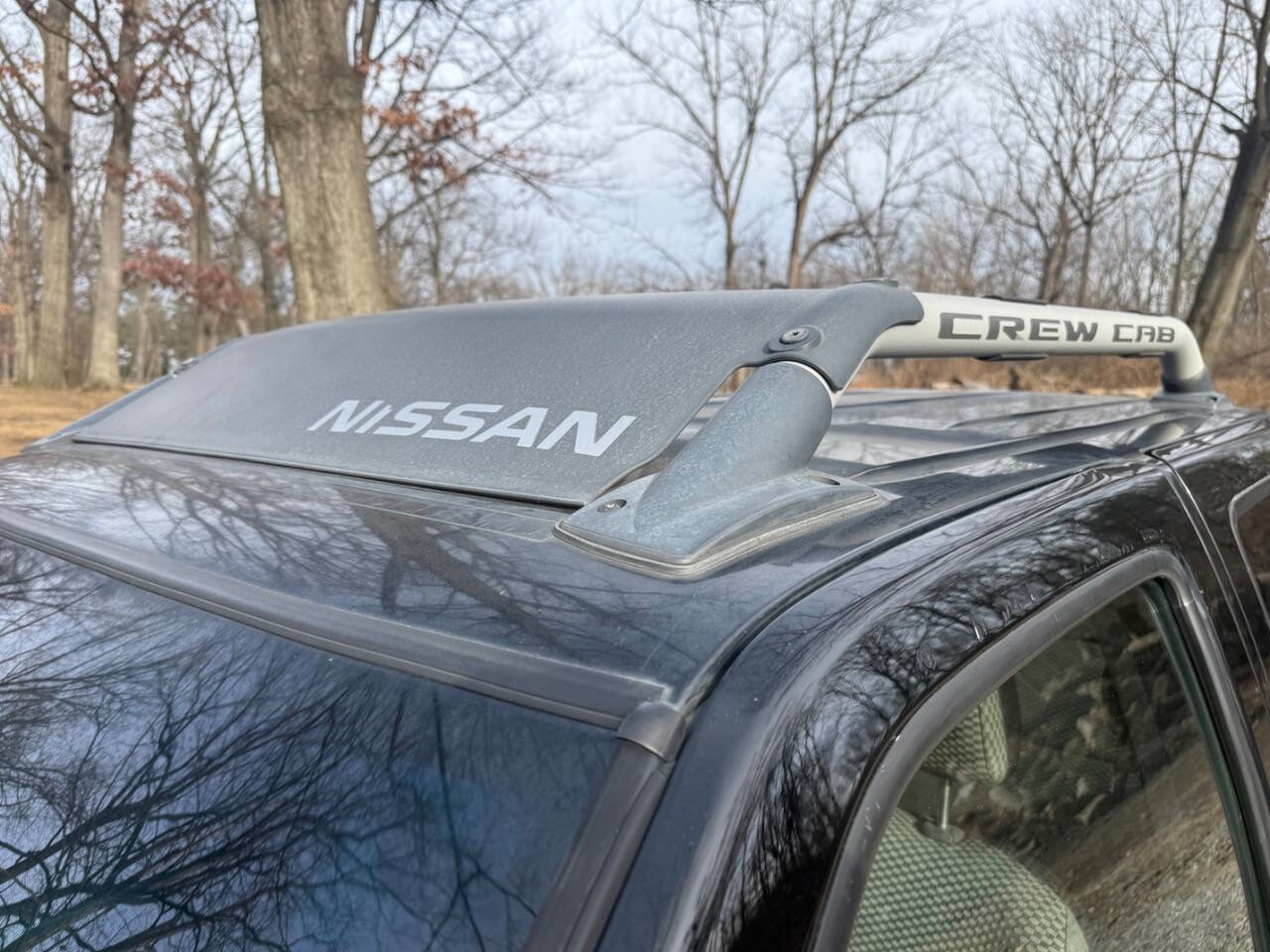 Used 2002 Nissan Frontier SE image 62