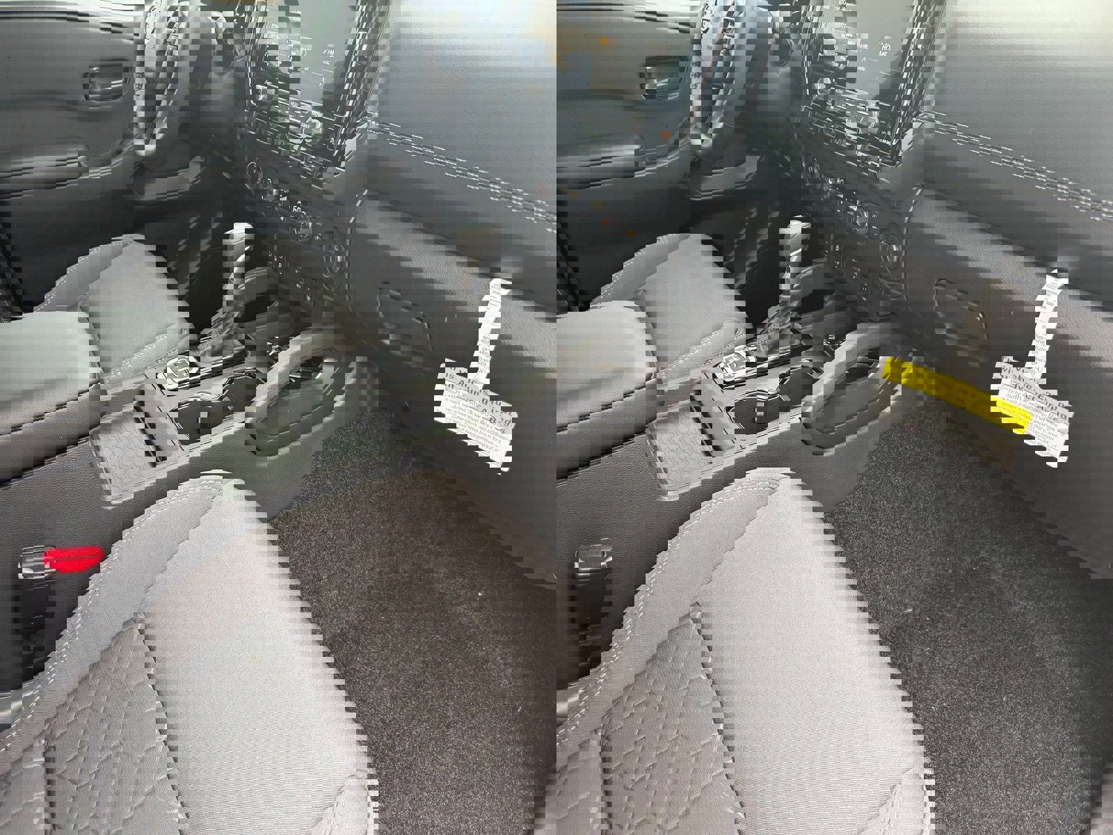 New 2026 Nissan Frontier SV w/ All-Weather Content Package image 11