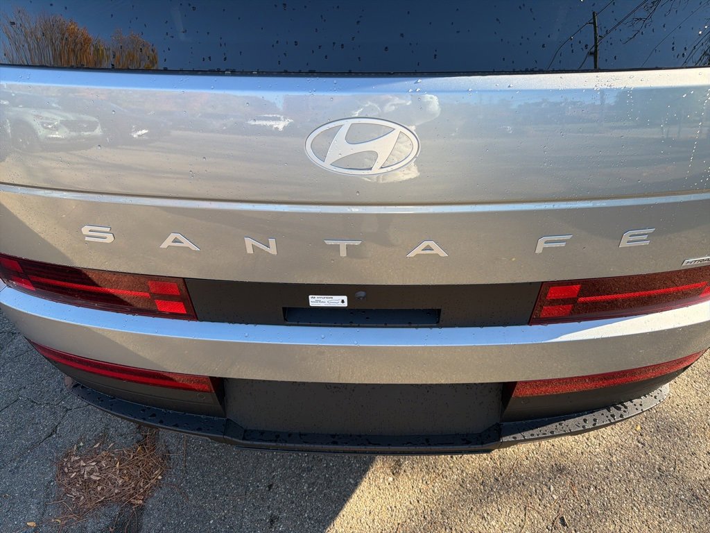 New 2026 Hyundai Santa Fe SEL image 10