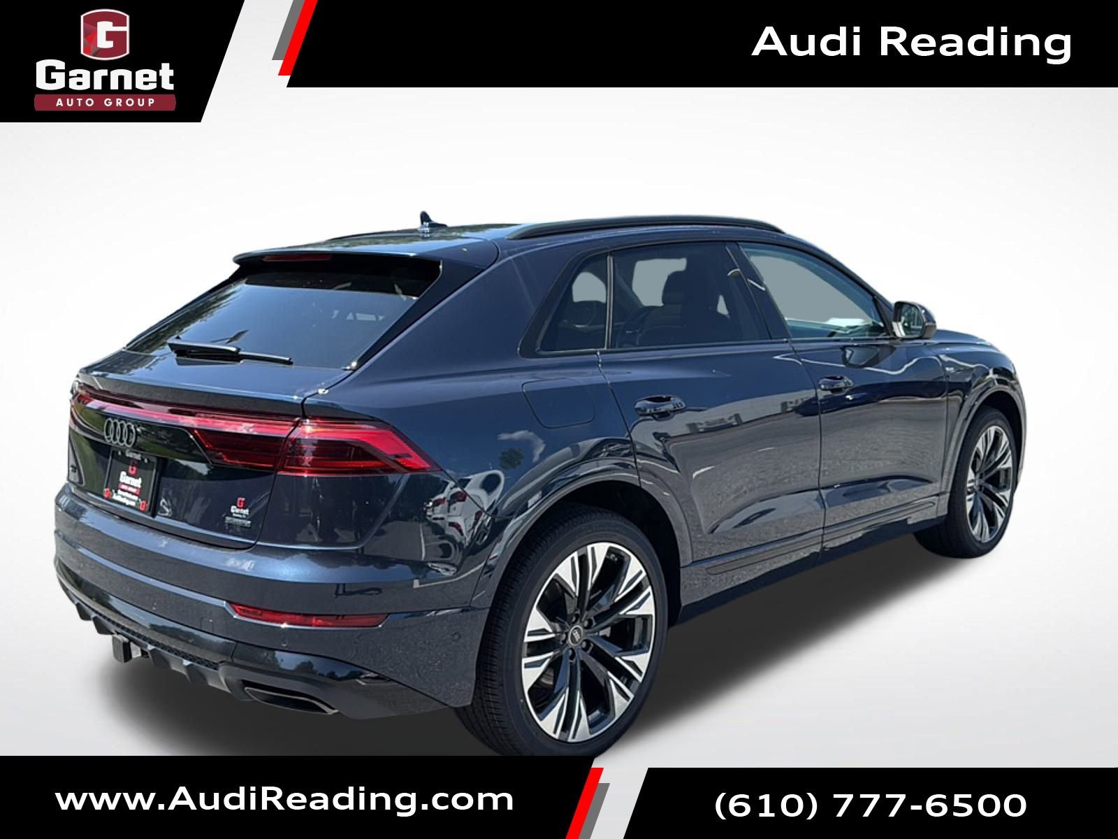 New 2025 Audi Q8 Premium Plus image 4