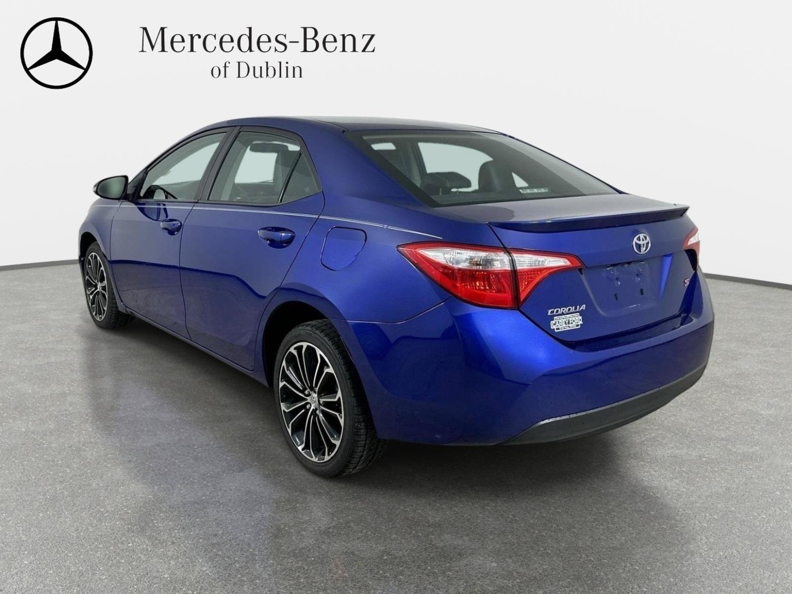 Used 2014 Toyota Corolla S FWD image 4
