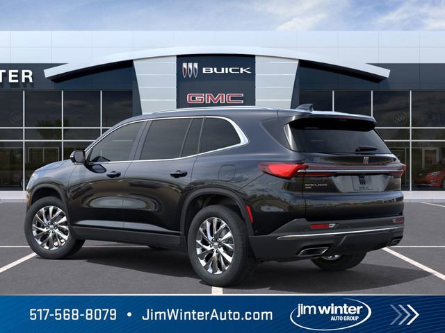 New 2026 Buick Enclave Preferred w/ Power Package image 3