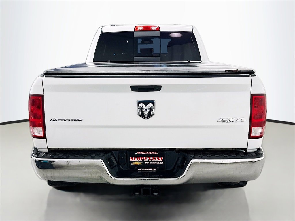 Used 2016 RAM 1500 Outdoorsman image 7