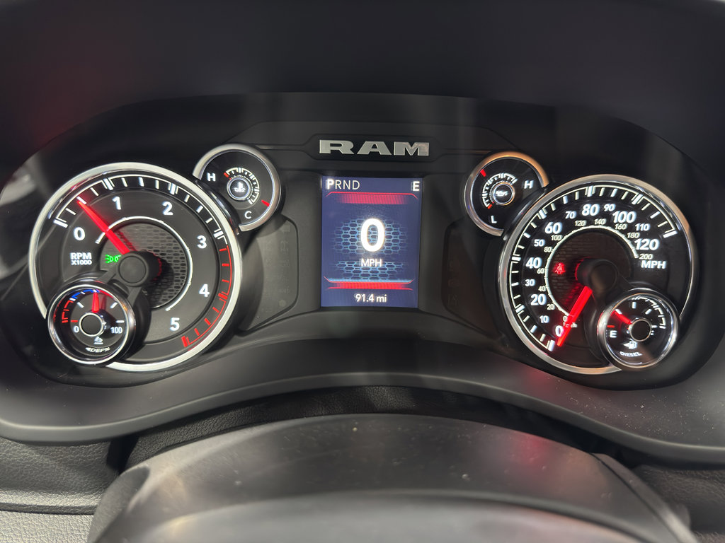 Used 2024 RAM 5500 Tradesman image 21