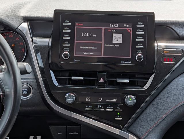 Used 2021 Toyota Camry TRD FWD image 14