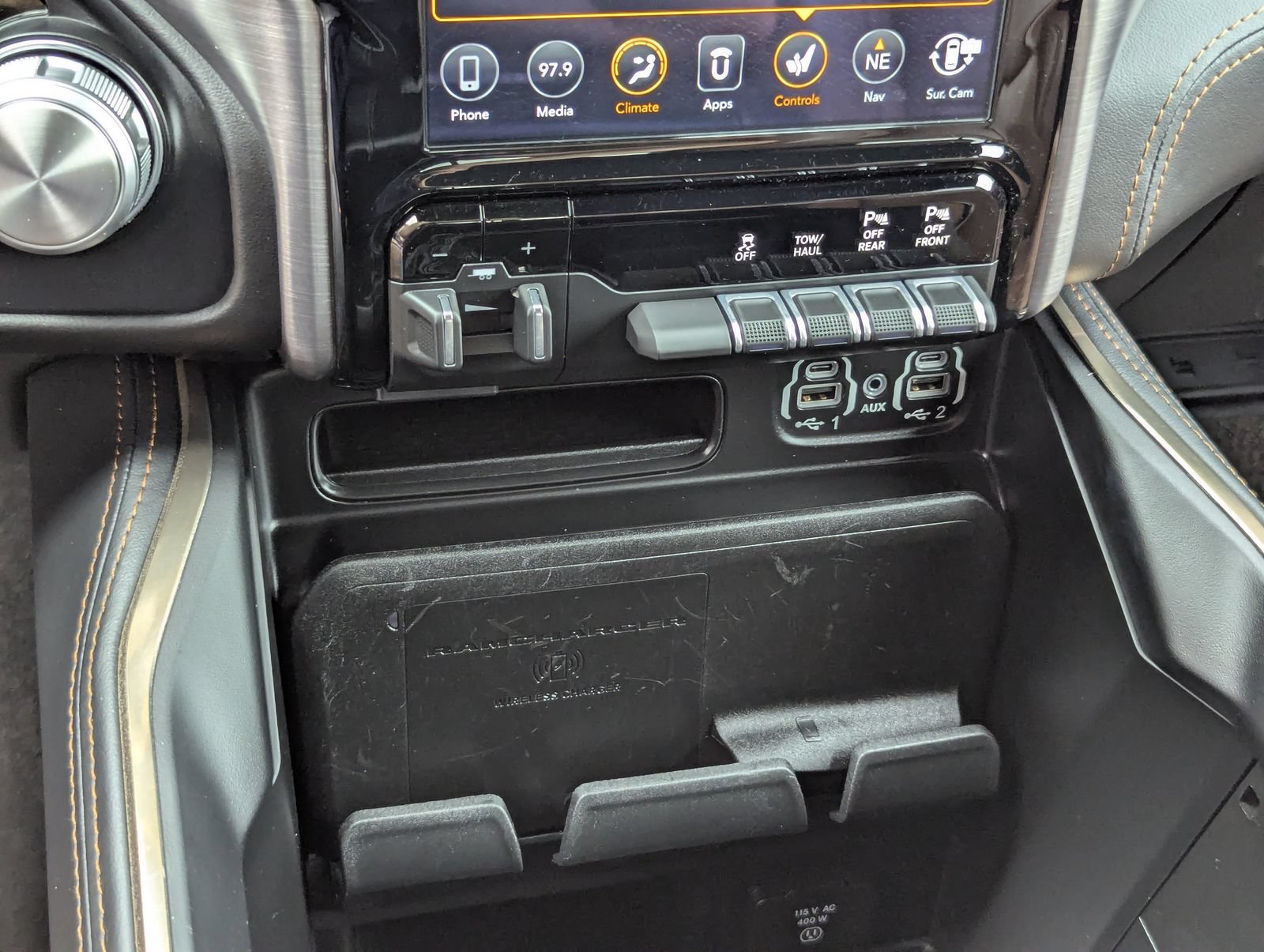 Used 2020 RAM 1500 Limited AWD/4WD image 32