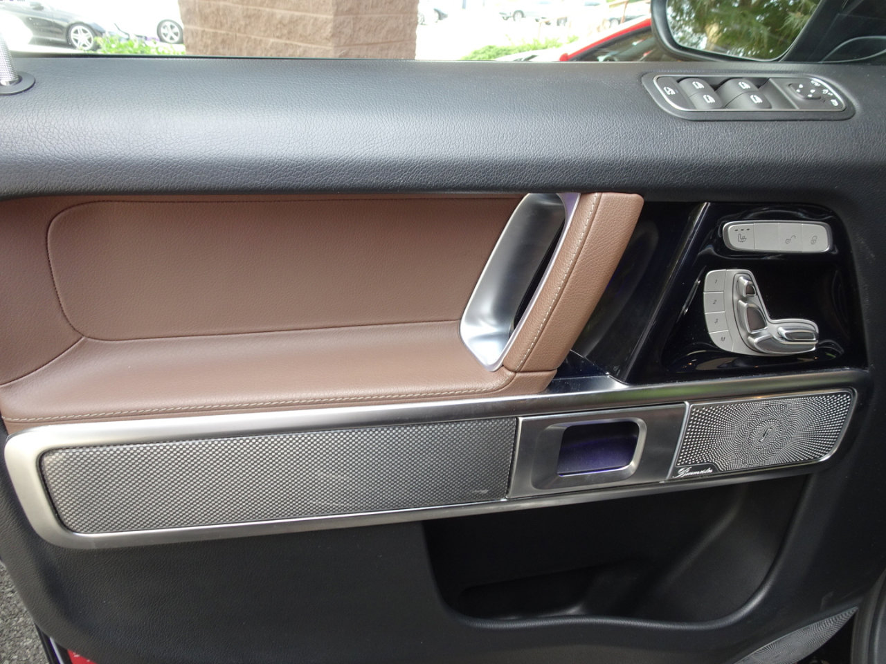 Used 2019 Mercedes-Benz G 550 image 11