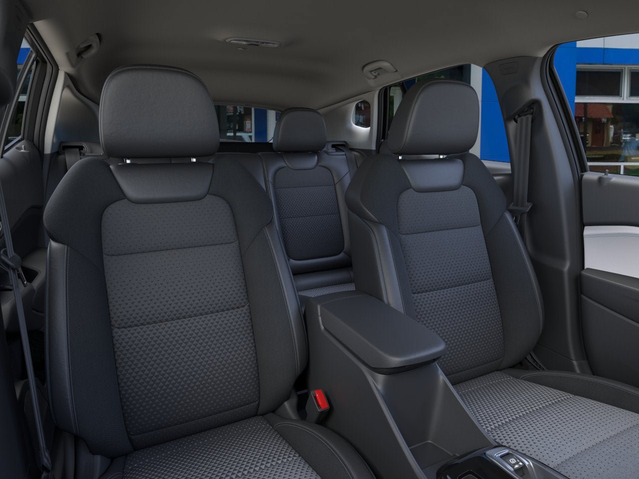 New 2026 Chevrolet Trax LT w/ Driver Confidence Package FWD image 40