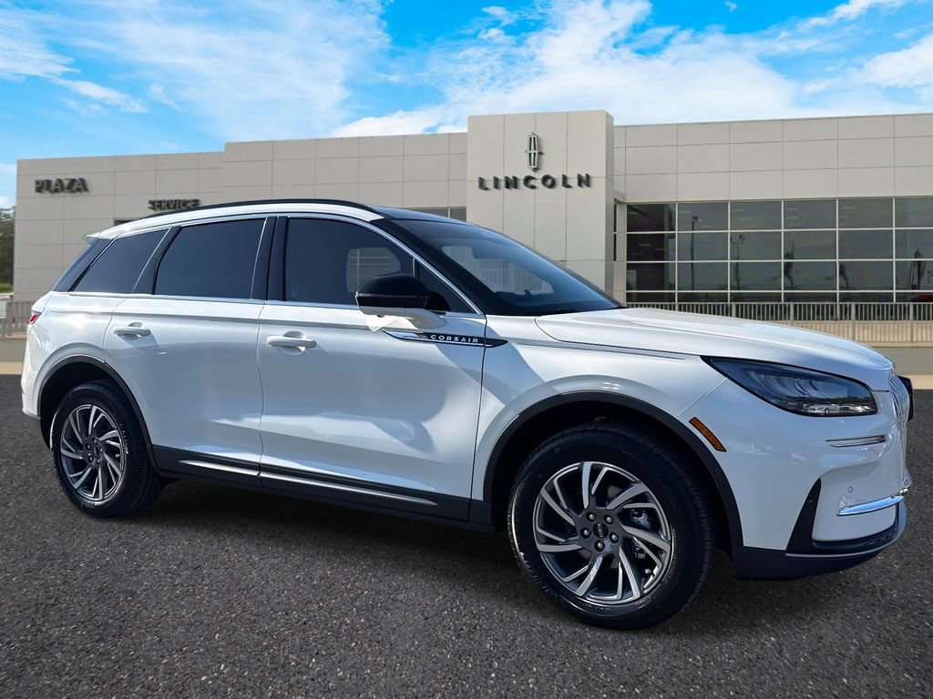 New 2026 Lincoln Corsair Premiere