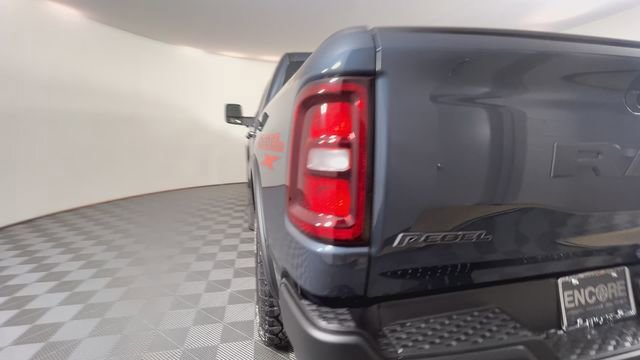 New 2025 RAM 1500 Rebel w/ Rebel Level 2 Equipment Group image 6