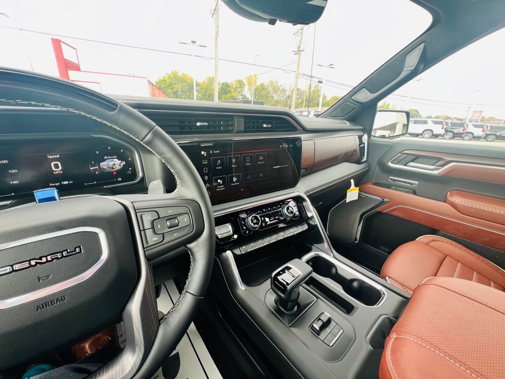 New 2026 GMC Sierra 1500 Denali Ultimate image 16