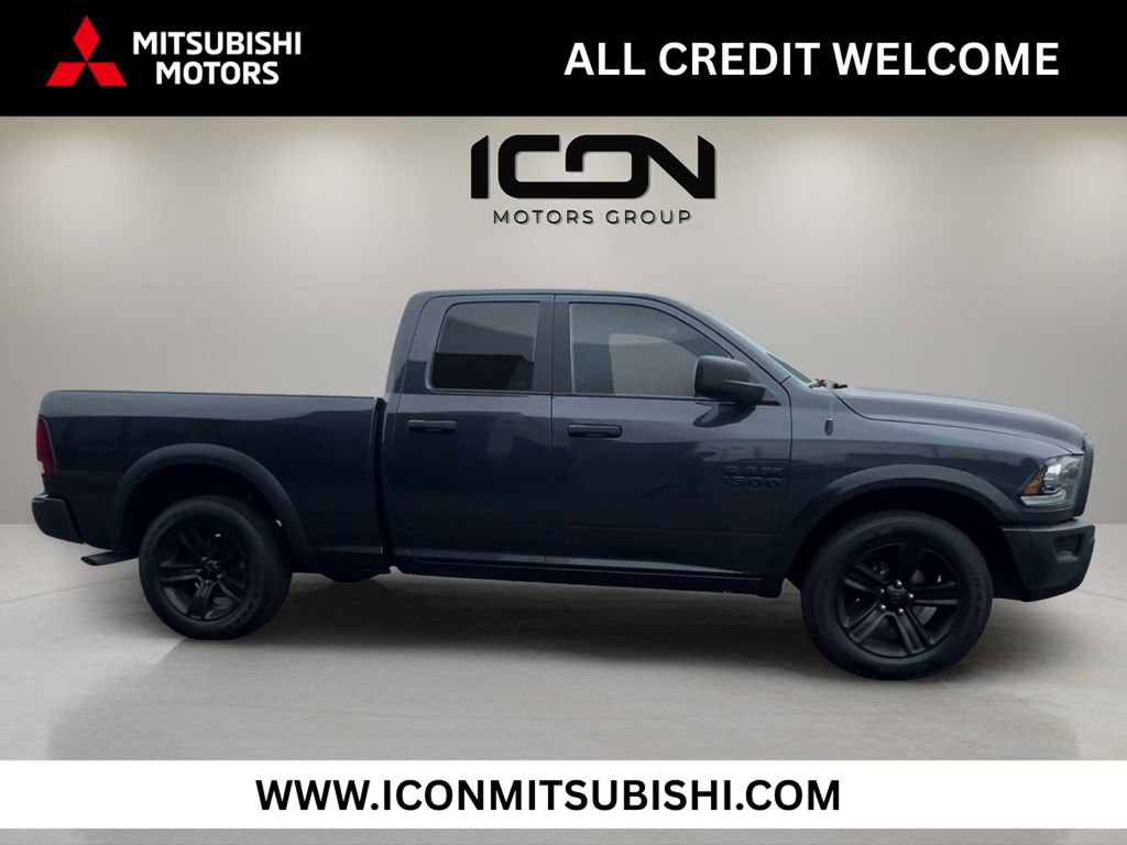 Used 2021 RAM 1500 Classic Warlock image 8