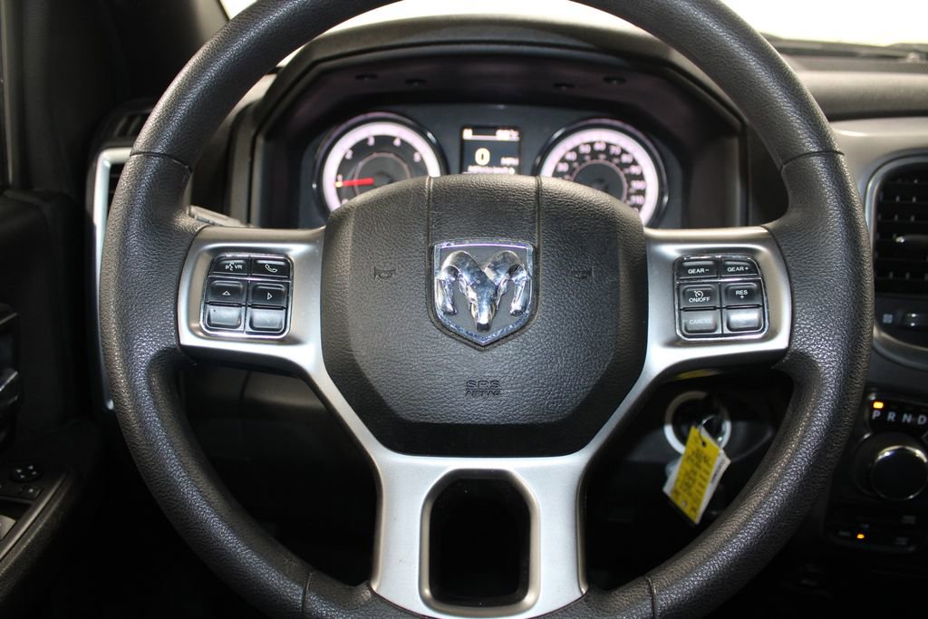 Used 2024 RAM 1500 Classic Warlock image 32